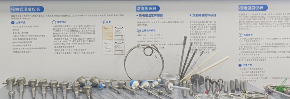 溫度傳感器/變送器